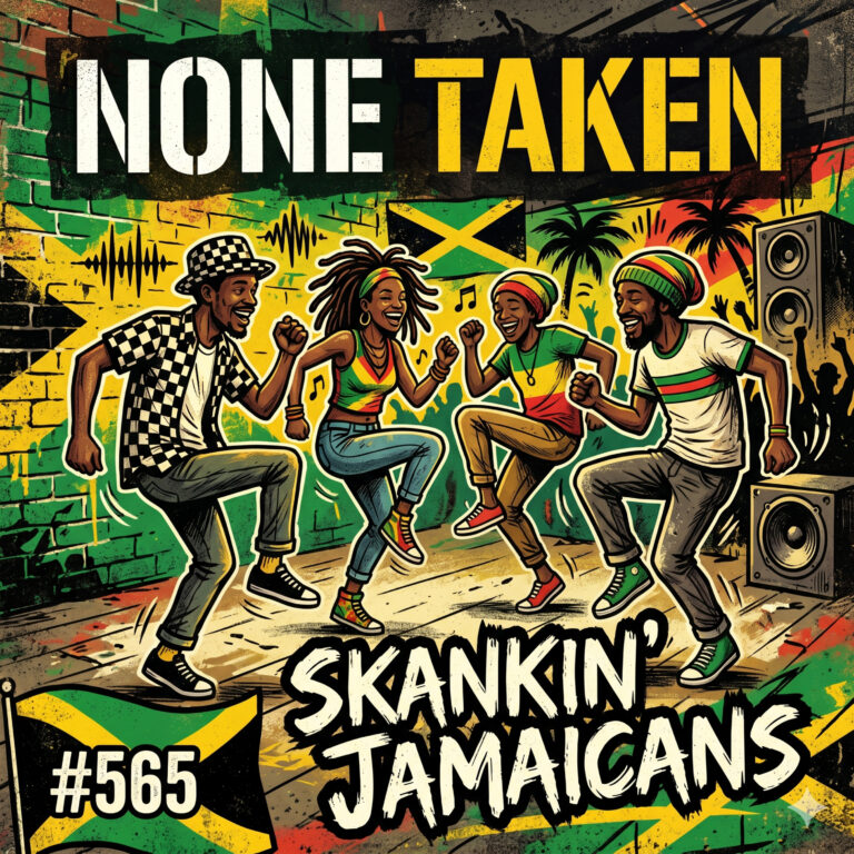 Skankin’ Jamaicans