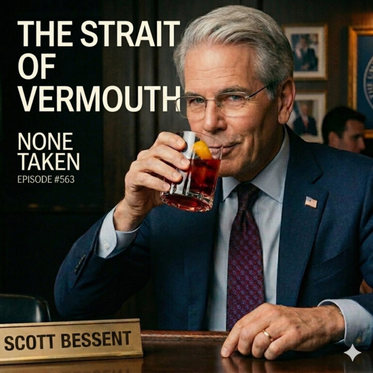 The Strait of Vermouth